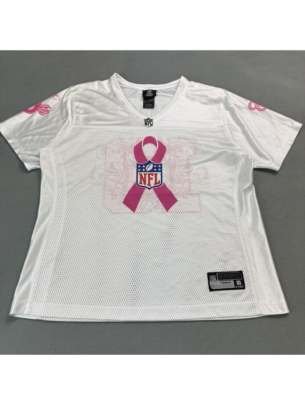 Indianapolis Colts Manning Breast Cancer Awareness NFL Football Women’s Size XL